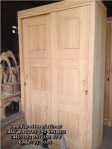 Lemari Baju Minimalis Pintu Sliding