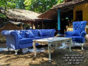 Kursi Sofa Modern Minimalis Ukiran Jepara