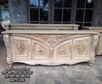 Bufet Ukiran Jepara Terbaru Kayu Jati