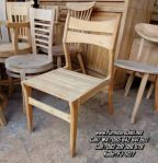 Kursi Makan Cafe Kayu Jati Terbaru