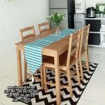 Set Kursi Cafe Restoran Minimalis Terbaru