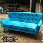 Kursi Sofa Minimalis Kayu Jati Jepara
