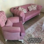 Kursi Sofa Minimalis Tamu Modern Mewah
