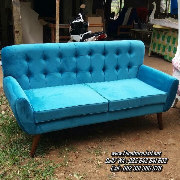 Kursi Sofa Santai Depan TV Minimalis