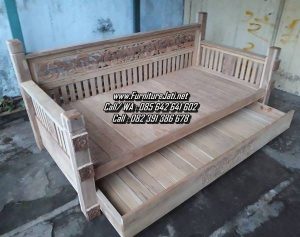 Bale Bale Jati Minimalis Jepara