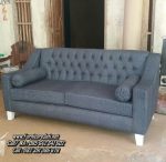Kursi Sofa Kayu Minimalis Terbaru