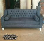 Kursi Sofa Kayu Minimalis Terbaru