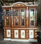 Bufet Kayu Jati Ukir Jepara
