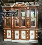 Bufet Kayu Jati Ukir Jepara