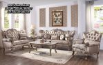 Kursi Tamu Sofa Ukiran Mewah Natasya