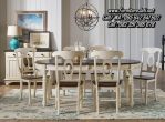 Kursi Makan Klasik Kayu Desain Eropa