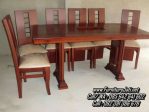 Kursi Meja Makan Minimalis Kayu Jati