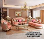 Kursi Ruang Tamu Sofa Ukiran Mewah
