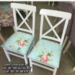 Kursi Cafe Minimalis Sofa Shabby