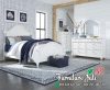Set Kamar Tempat Tidur Kayu Ukir Klasik