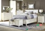 Set Kamar Tempat Tidur Minimalis Klasik