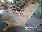 Kursi Santai Malas Kayu Jati