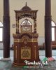 Mimbar Masjid Kubah Ukiran Jepara Jati