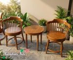 Kursi Teras Kayu Jati Jepara